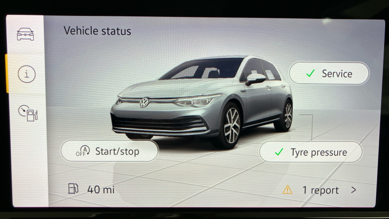 Volkswagen Golf 1.5 TSI R-Line 5dr Petrol Hatchback